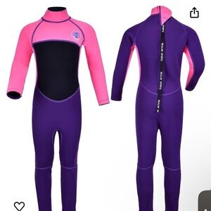 Realon Sports Kids Wetsuit